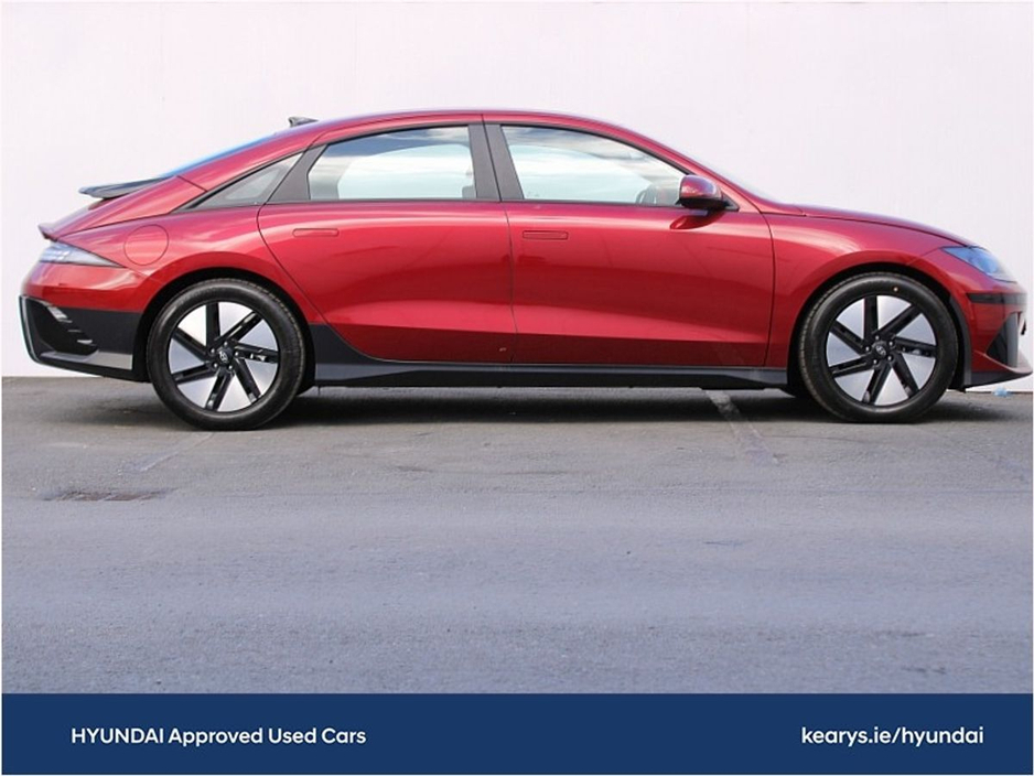 2023 Hyundai Ioniq 6 Ioniq 6 Elegance 77 kW €31,797