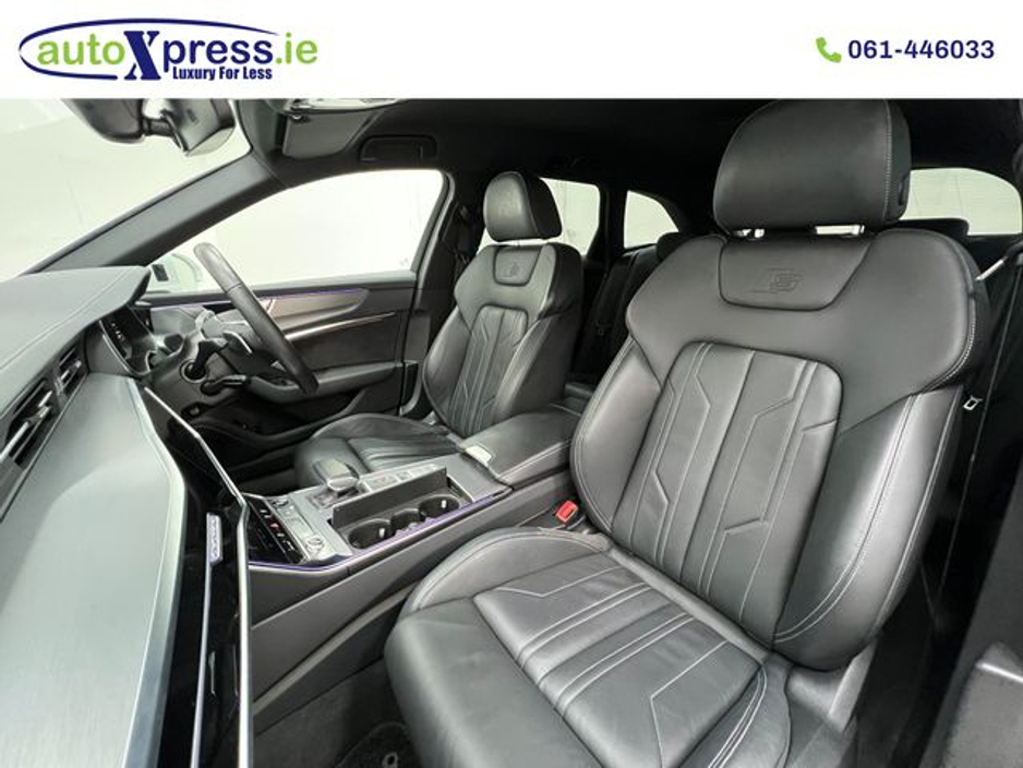 2021 Audi A6 - image 10