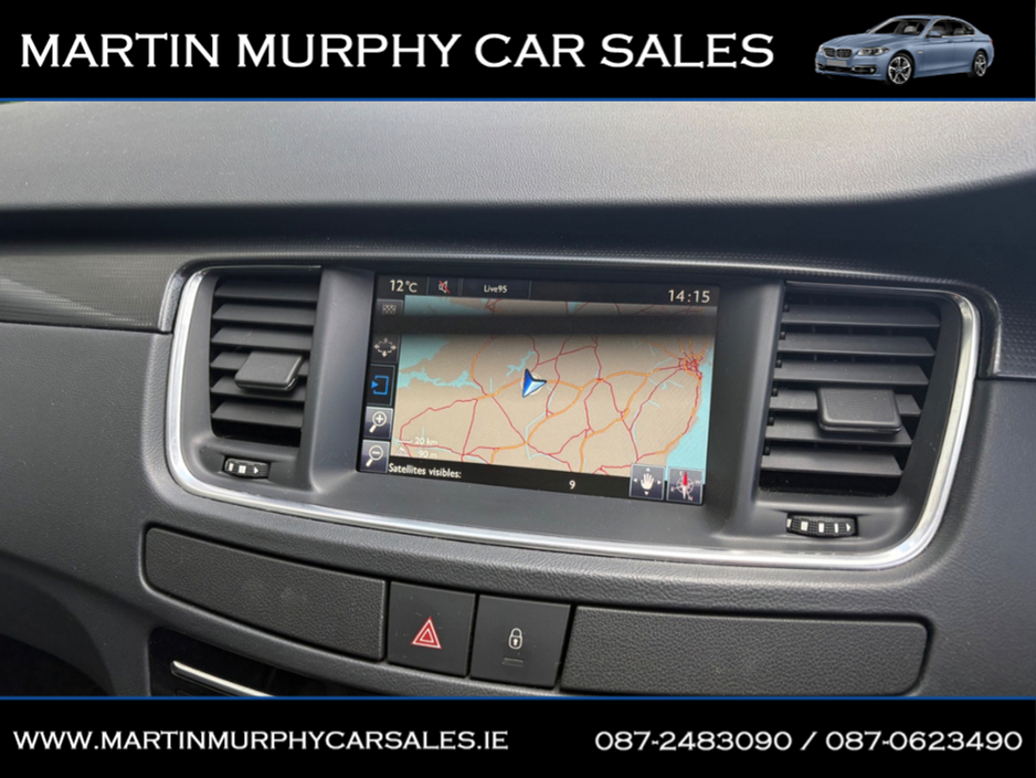 2016 Peugeot 508 - image 17