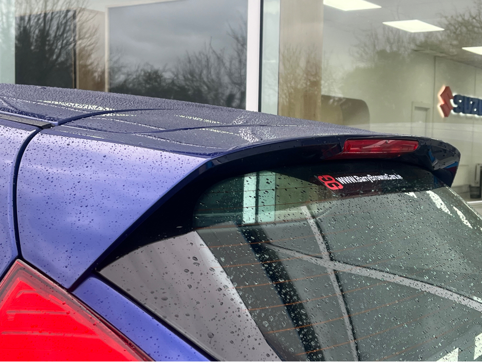 2016 Ford Fiesta 1.25 ZETEC 82PS 3DR €9,500