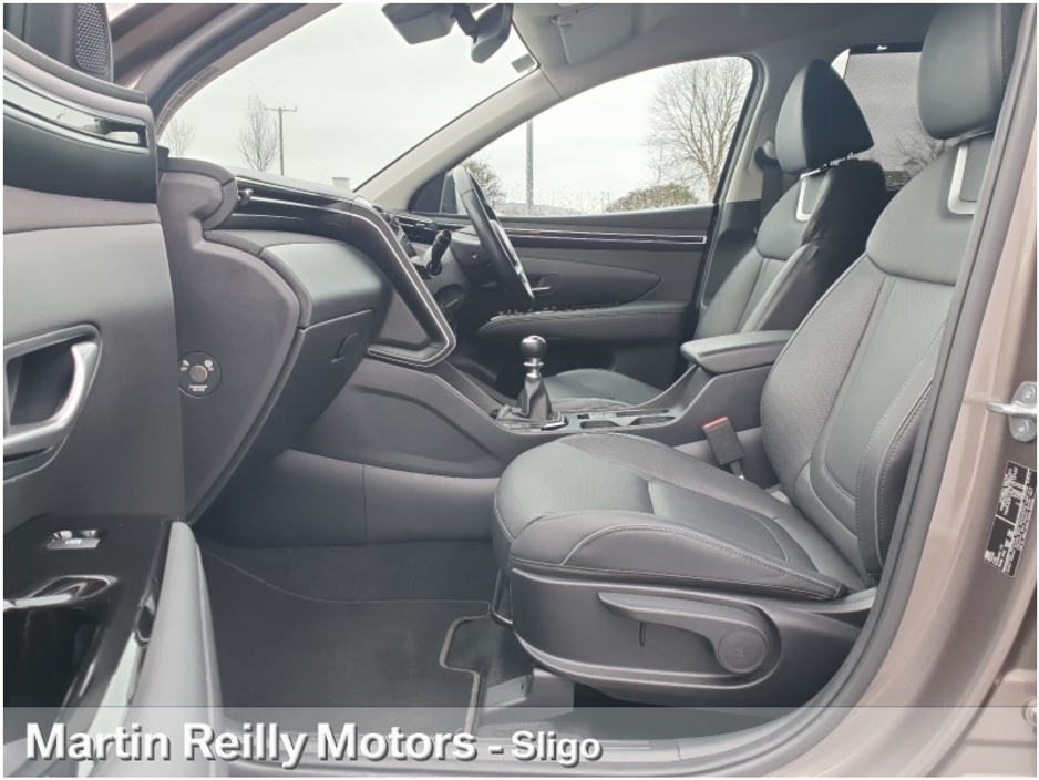 2024 Hyundai Tucson 1.6 Executive Plus €36,945