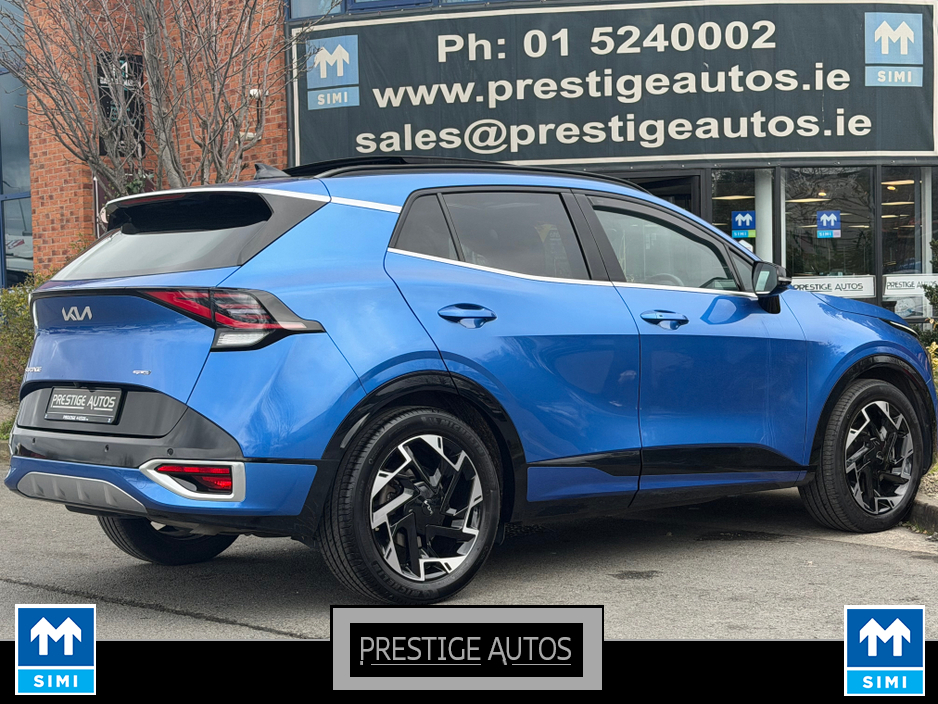 2025 Kia Sportage - image 4