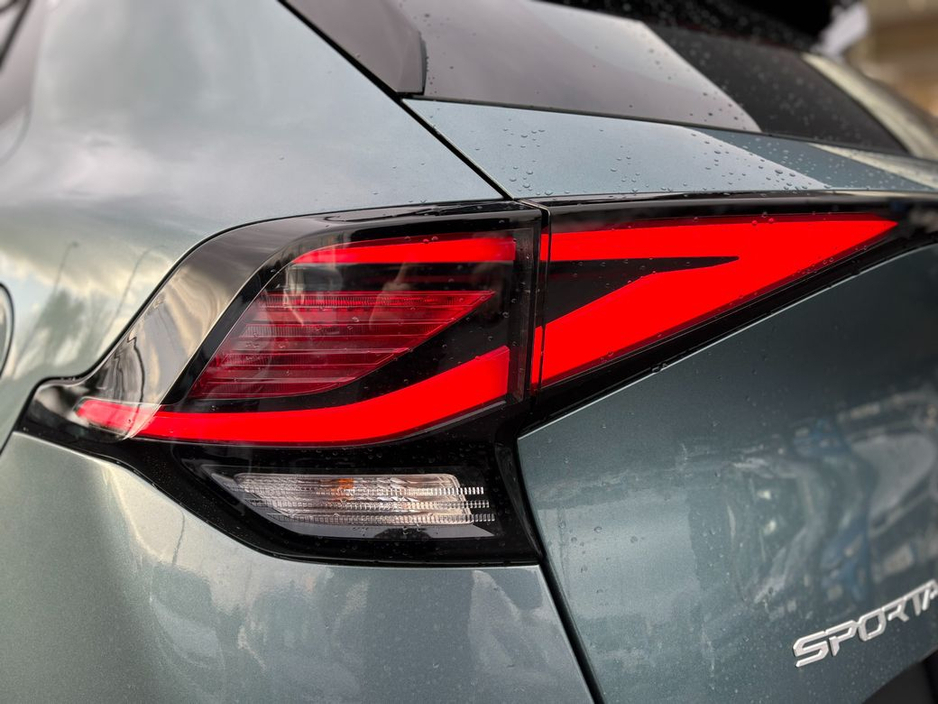 2025 Kia Sportage K3 Diesel €39,995