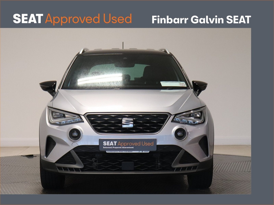 2023 SEAT Arona 1.0TSI 110hp FR €22,950