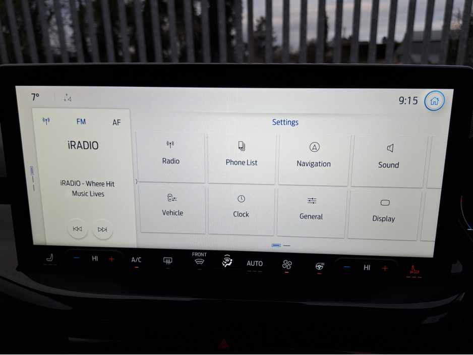 2023 Ford Focus ST-LINE VIGNALE 1.5TD 120BHP 8 SPEED AUTOMATIC **TOP SPEC** €29,950