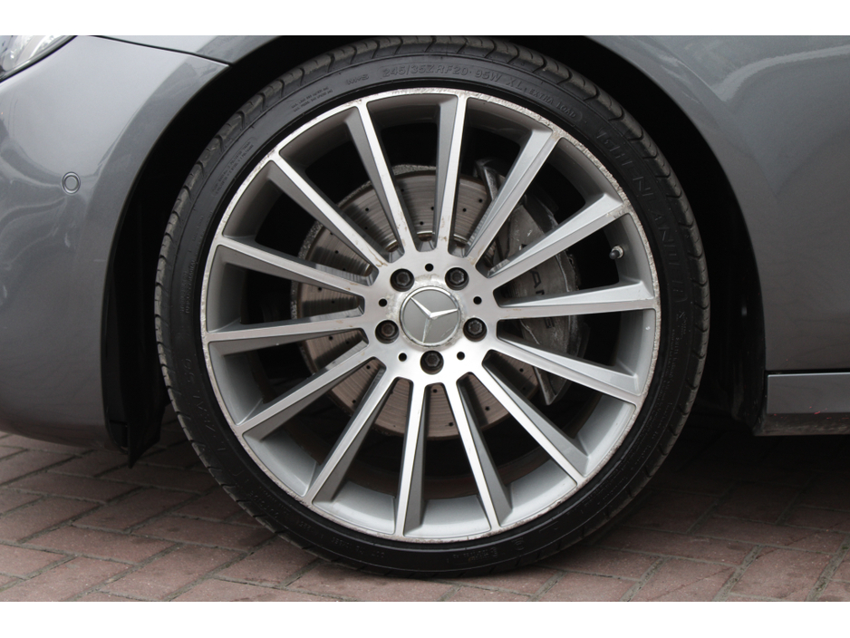 2019 Mercedes-Benz E Class - image 26