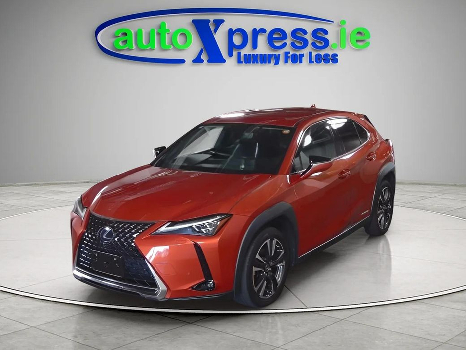 2019 Lexus UX 250 H VERSION L , Reversing camera, Low mileage