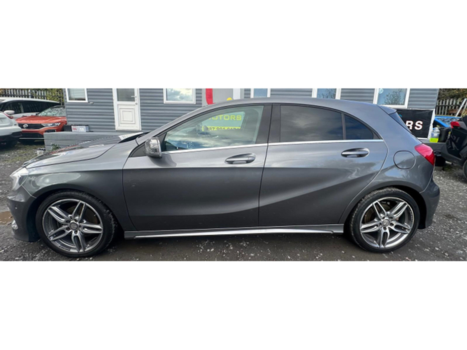 2013 Mercedes-Benz A Class A180 Amg Line 1.6L Automatic Petrol (0478) €13,495