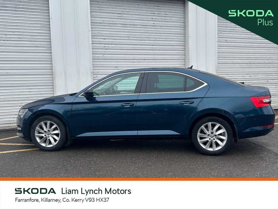 2023 Skoda Superb SUPERB AMB 2.0TDI 150HP €31,950