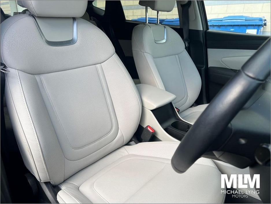 2025 Hyundai Tucson Tucson FL Executive Plus €42,995