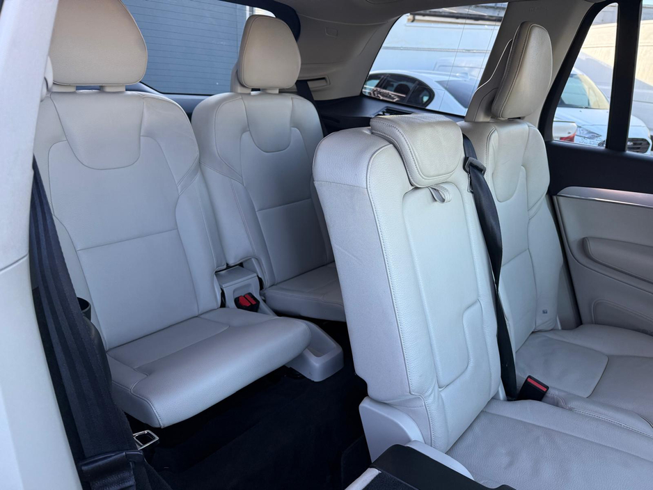 2016 Volvo XC90 D5 AWD MOMENTUM GT 5DR AUTO , 7 SEAT VERSION , FULL LEATHER , €400 ROAD TAX , NEW NCT , FRESH SERVICE , WARRANTY , FINANCE FROM €95p/w € 7,950 Trade in , 4x4 VERSION !!! €27,950