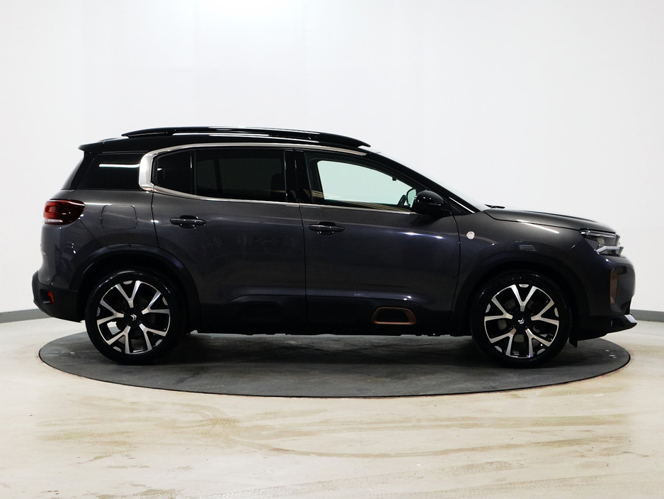 2023 Citroen C5 *121* AIRCROSS C-SERIES ED P EDITION €27,995