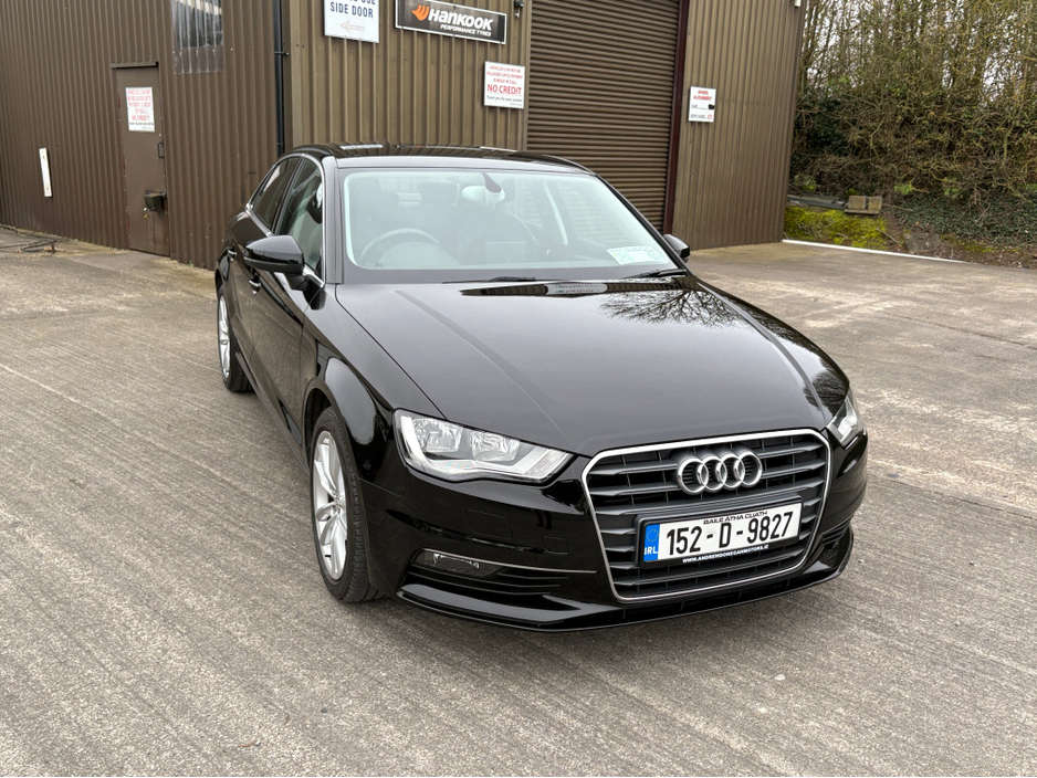 2015 Audi A3 - image 9