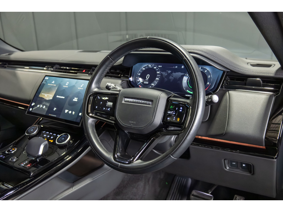 2023 Land Rover Range Rover Sport 3.0 Si4 PHEV 440 PS AWD Auto Dynamic SE €93,950