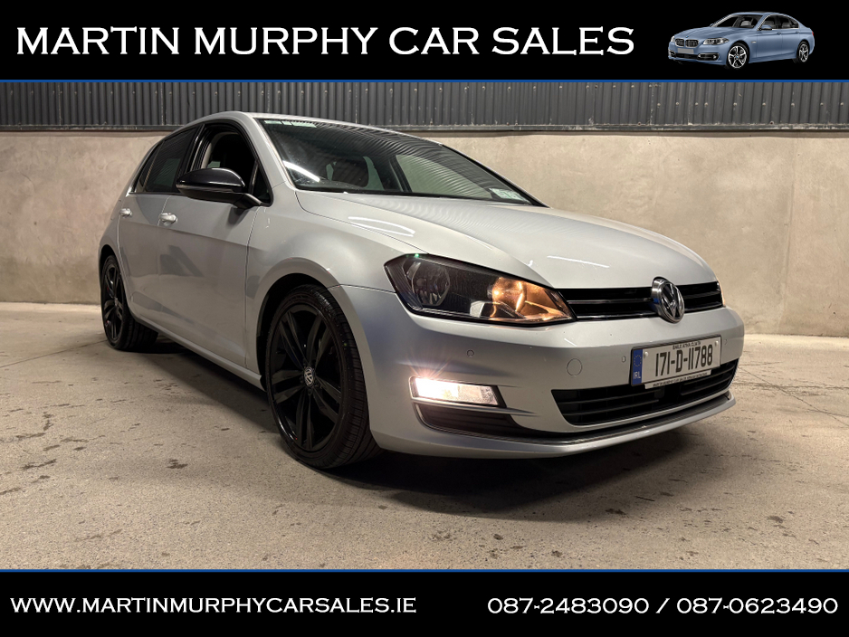 2017 Volkswagen Golf - image 6