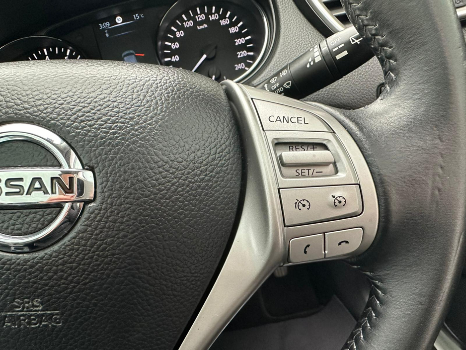 2017 Nissan Qashqai - image 23