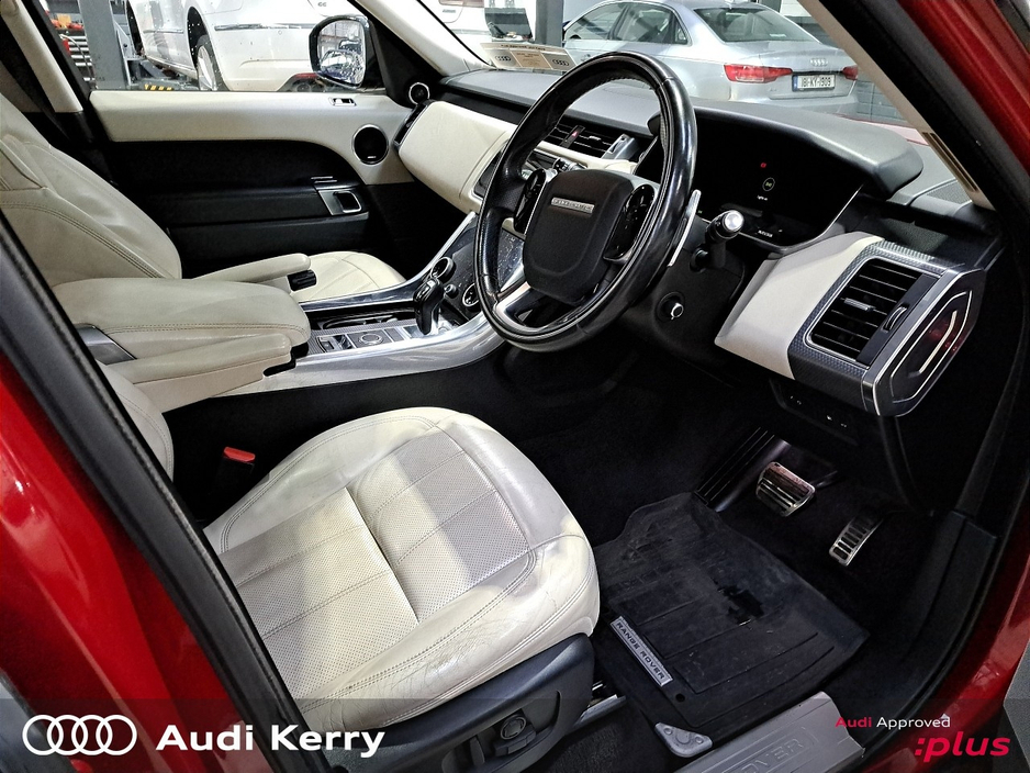 2019 Land Rover Range Rover Sport - image 14