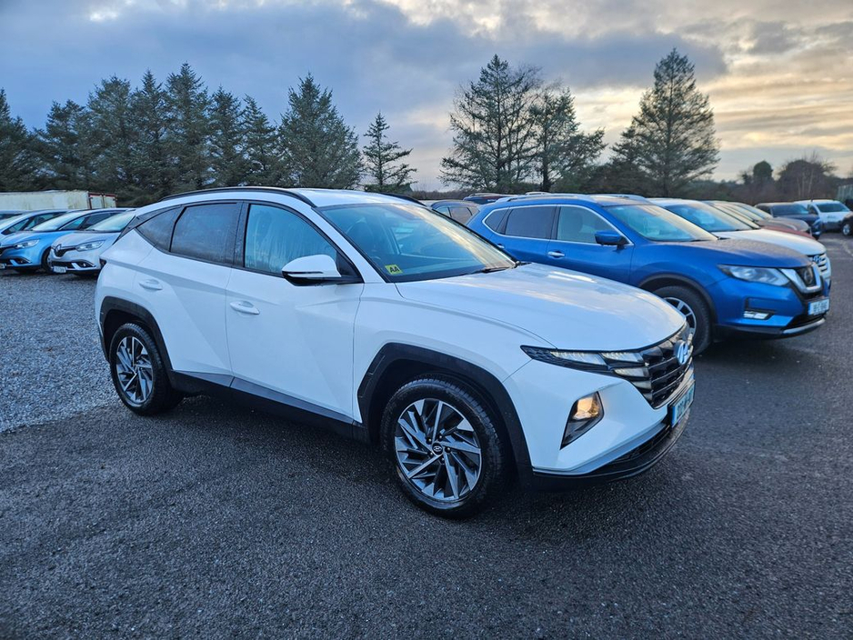 2022 Hyundai Tucson Executive 5DR €27,990