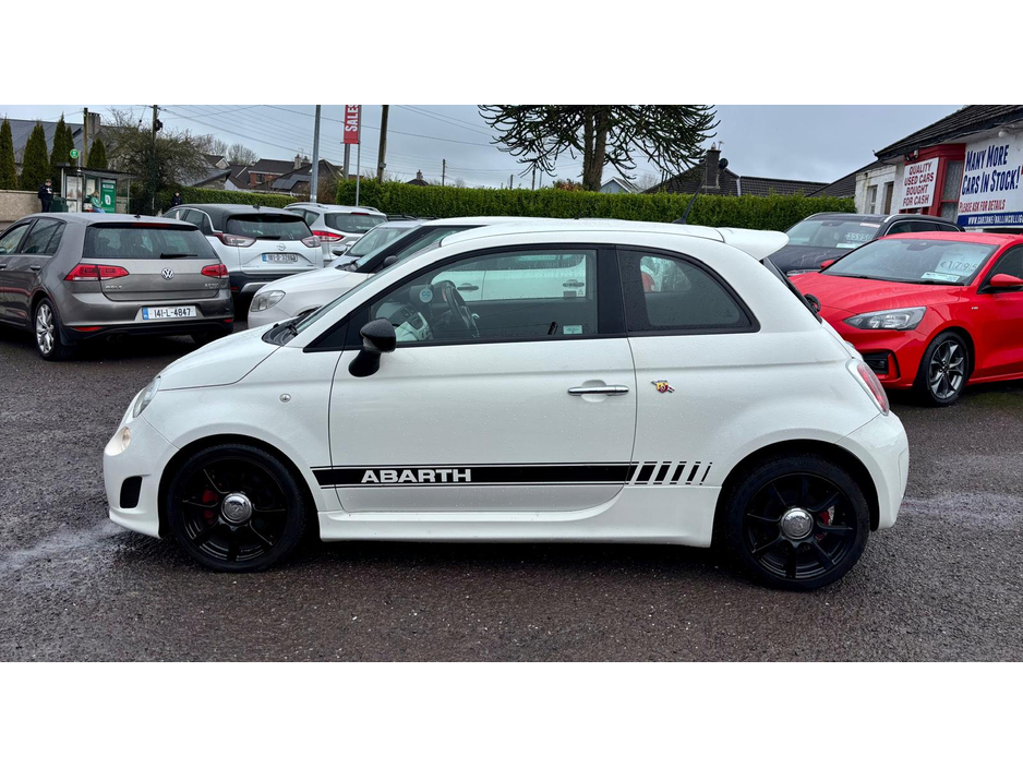 2013 Abarth 500 - image 6