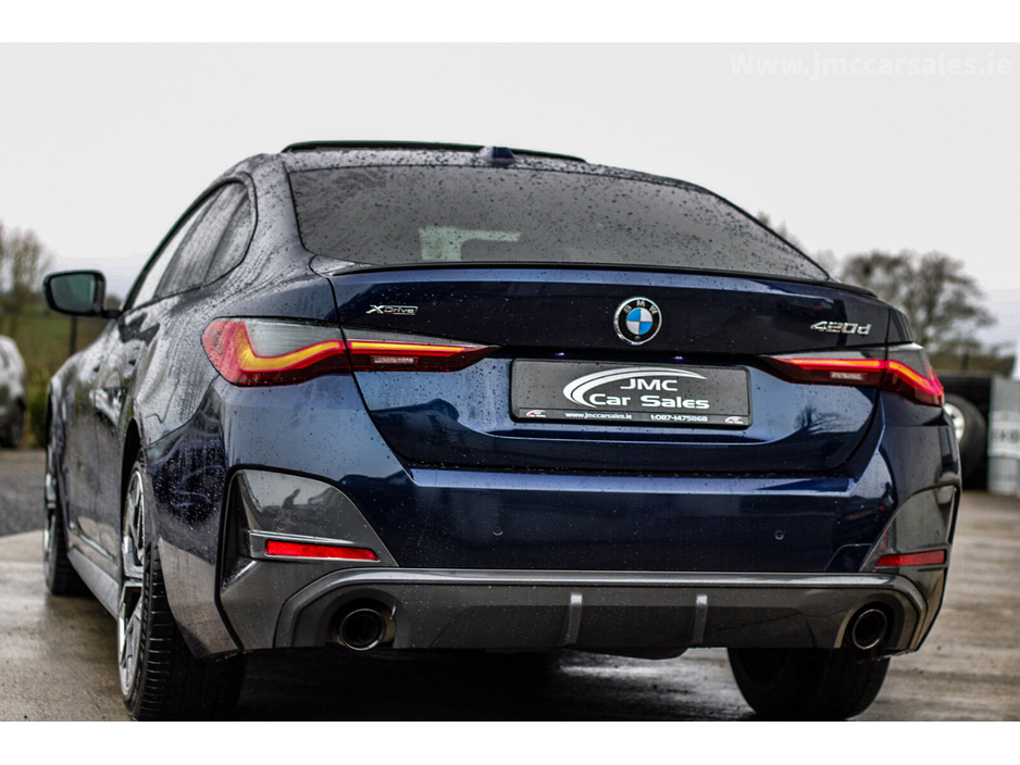 2023 BMW 4 Series - image 10