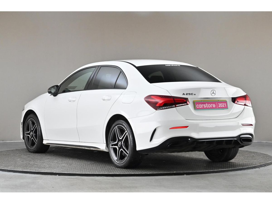 2021 Mercedes-Benz A Class A 250E SALOON AMG LINE EDITION €24,890
