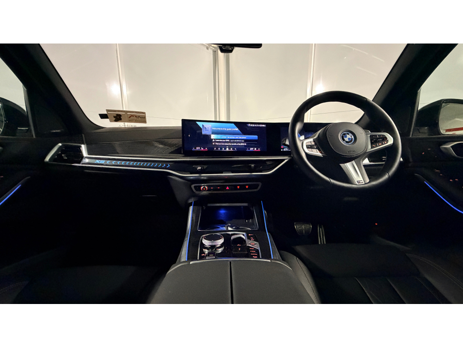 2025 BMW X5 XDRIVE50E M SPORT AUTO €96,800