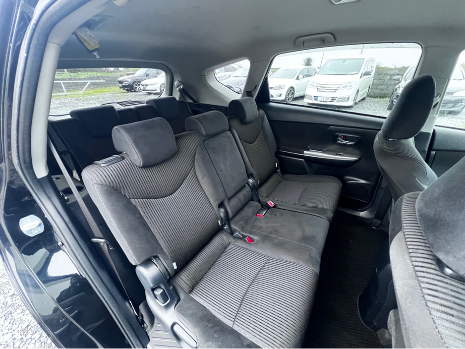 2019 Toyota Prius 2019 Toyota Prius CX  7 Seater Hybrid €24,750