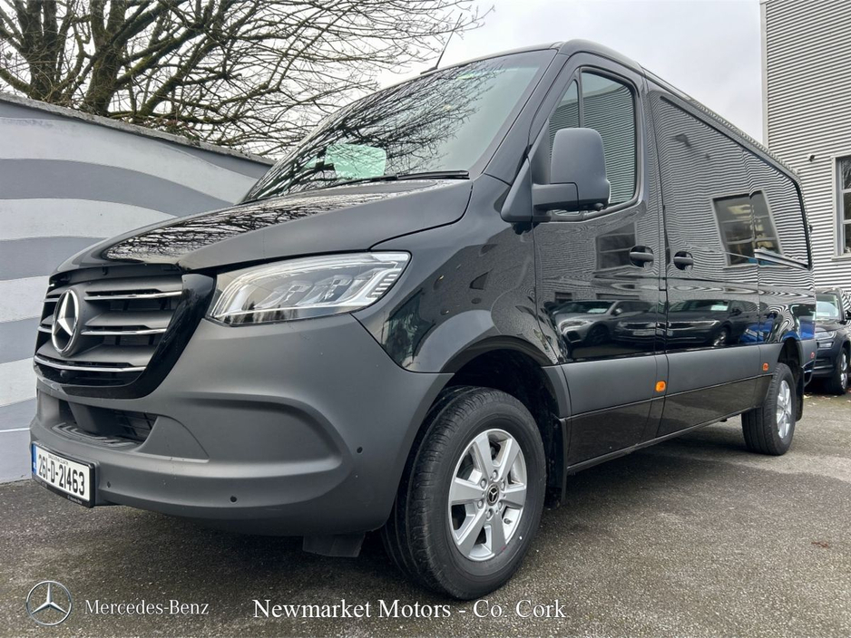 2026 Mercedes-Benz Sprinter - image 34