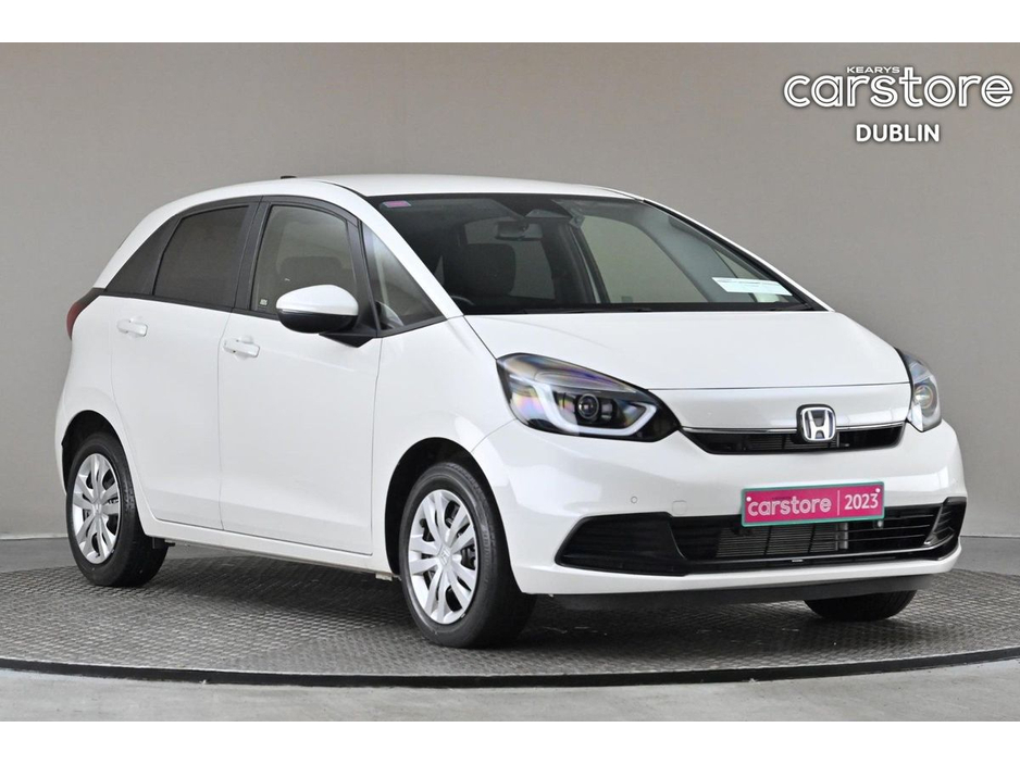 2023 Honda Fit 1.5 HEV E-CVT *CARPLAY*ANDROID*REVERSE CAM*PARK SENSORS* €21,790