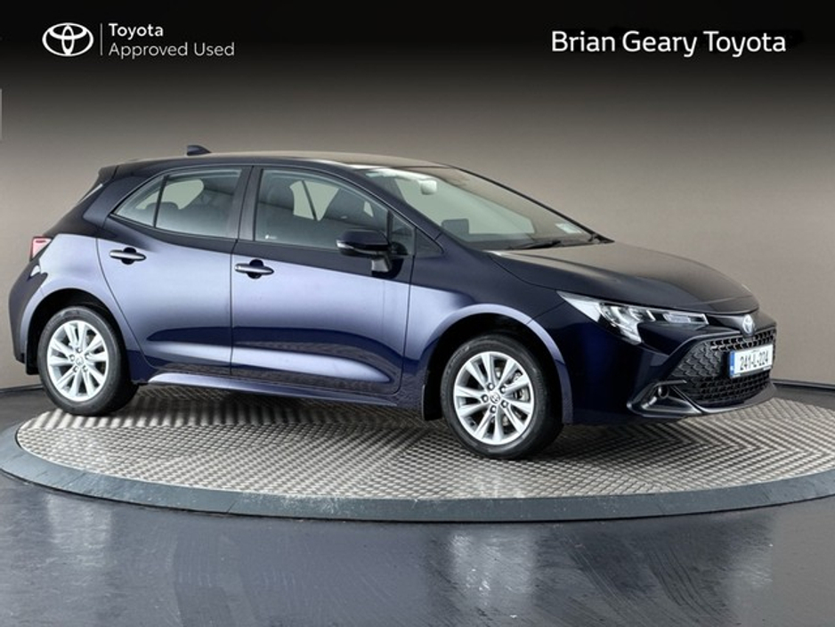 2024 Toyota Corolla HYBRID LUNA H/B €28,450
