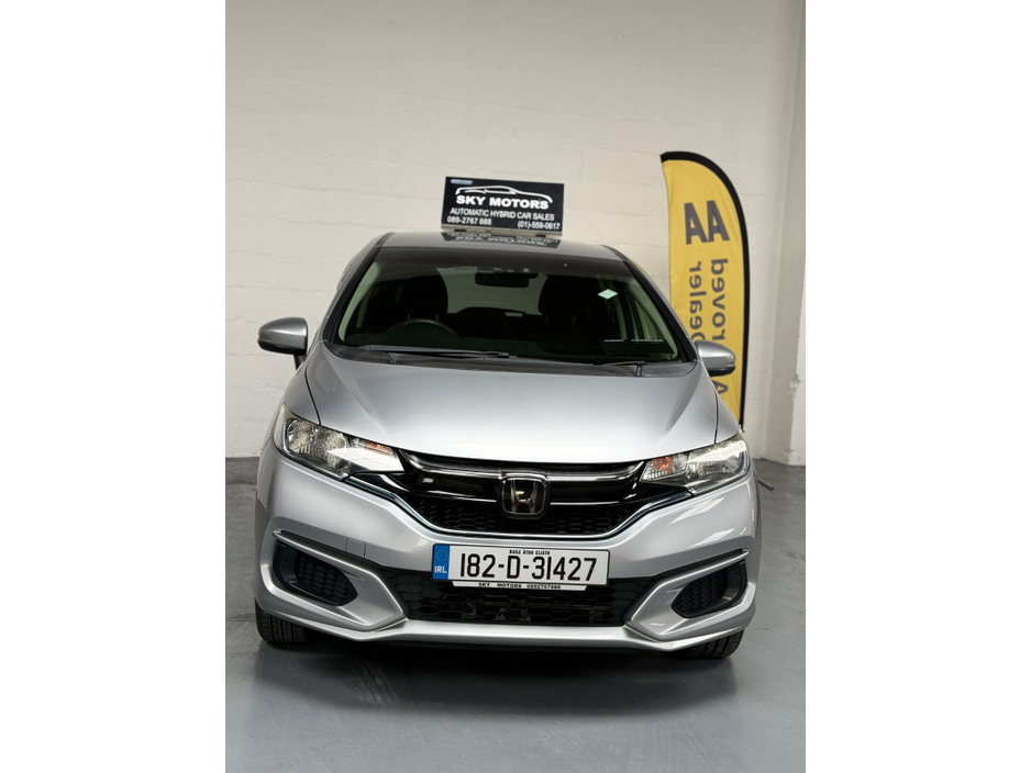 2018 Honda Fit  €12,990