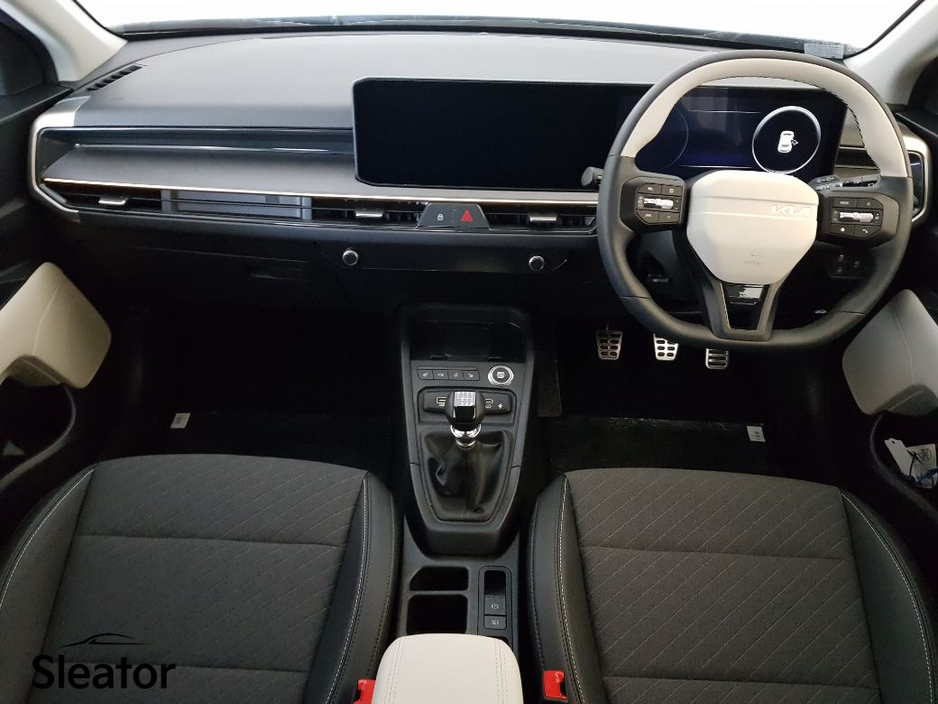 2026 Kia Stonic PE GT-Line €34,950