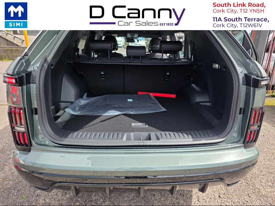 2026 KGM Actyon - image 13