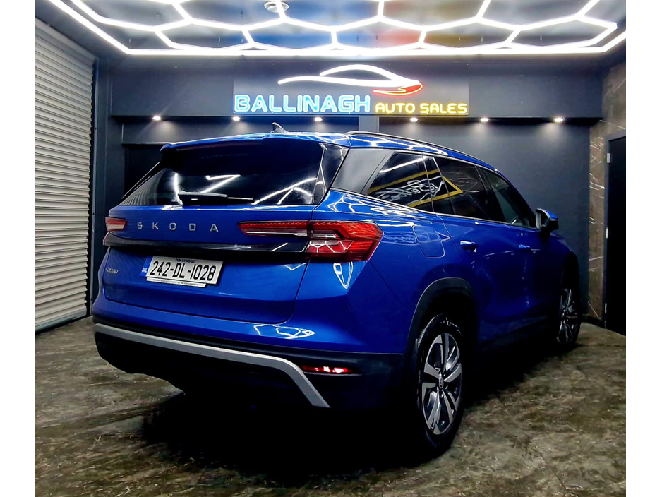 2024 Skoda Kodiaq SELECTION 2.0TDI 150HP DSG €43,950