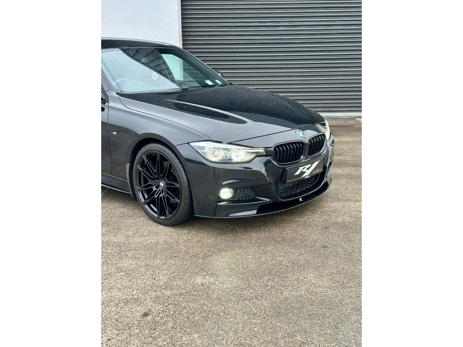 2018 BMW 3 Series 320d M Sport €23,995