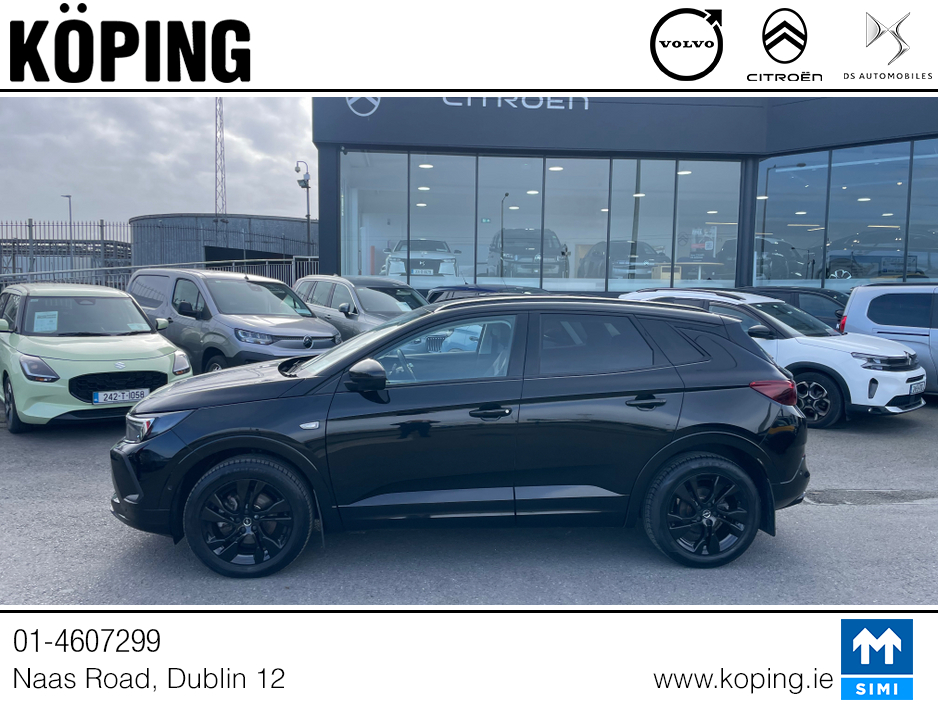 2022 Opel Grandland - image 27