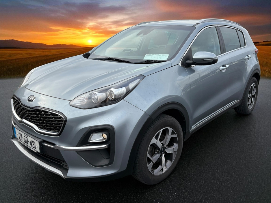 2021 Kia Sportage - image 6