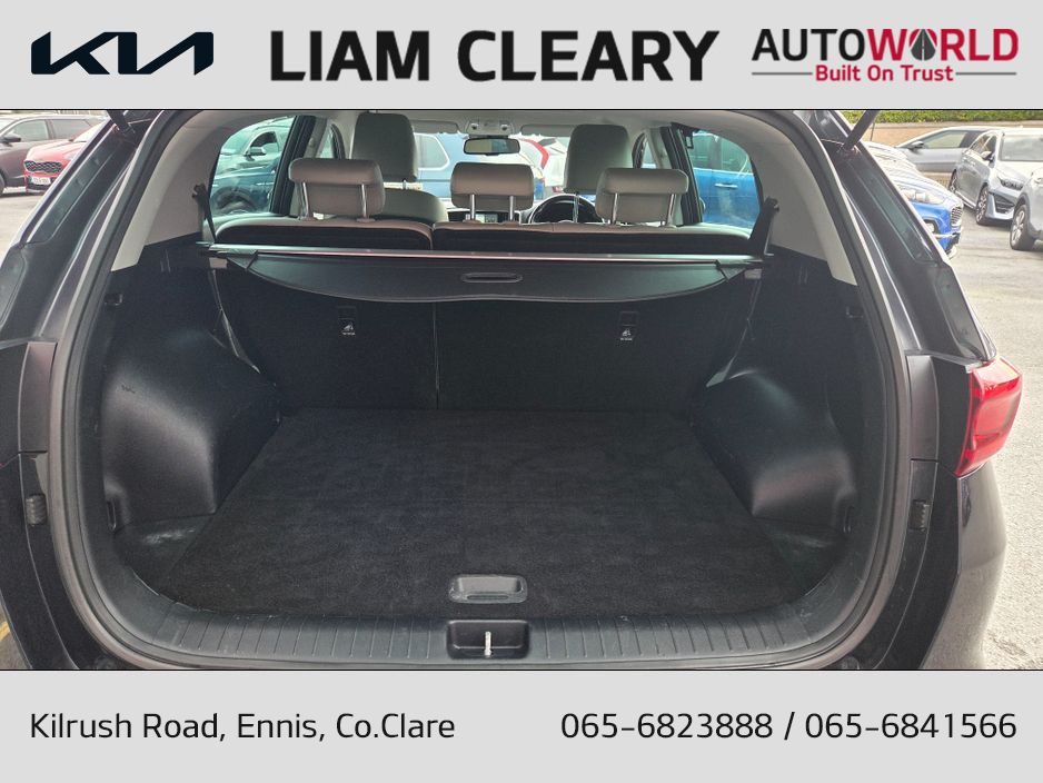 2019 Kia Sportage - image 15