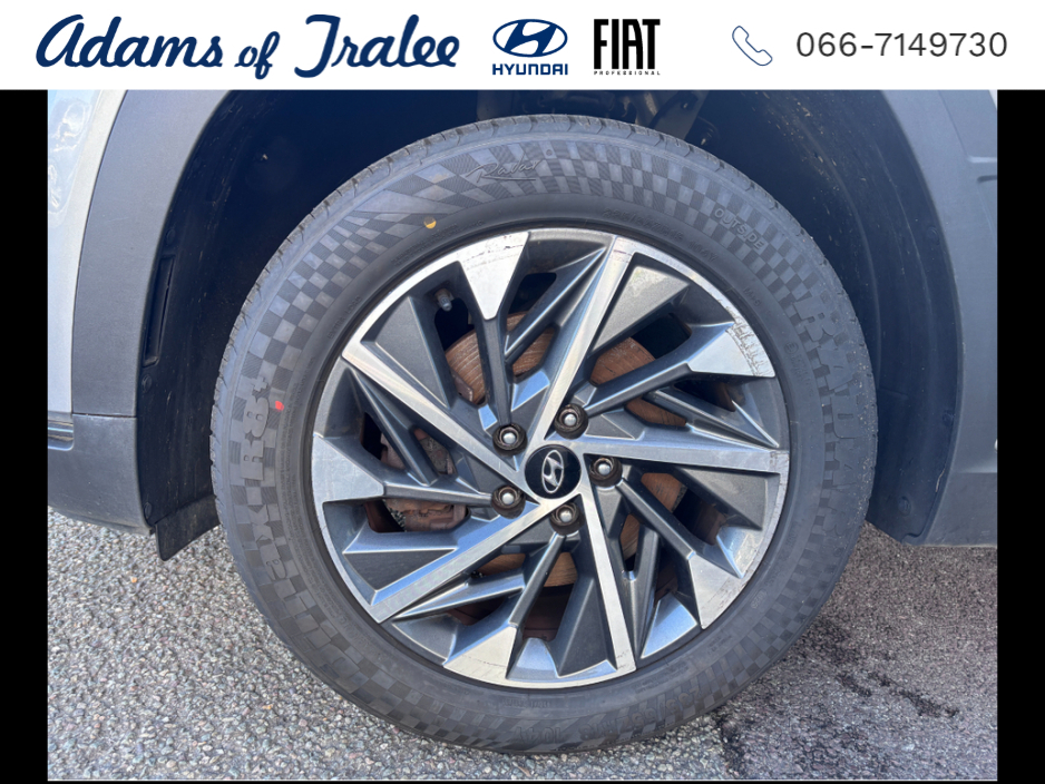 2022 Hyundai Tucson IX35 EXECUTIVE PLUS 2TONE 5DR €32,950