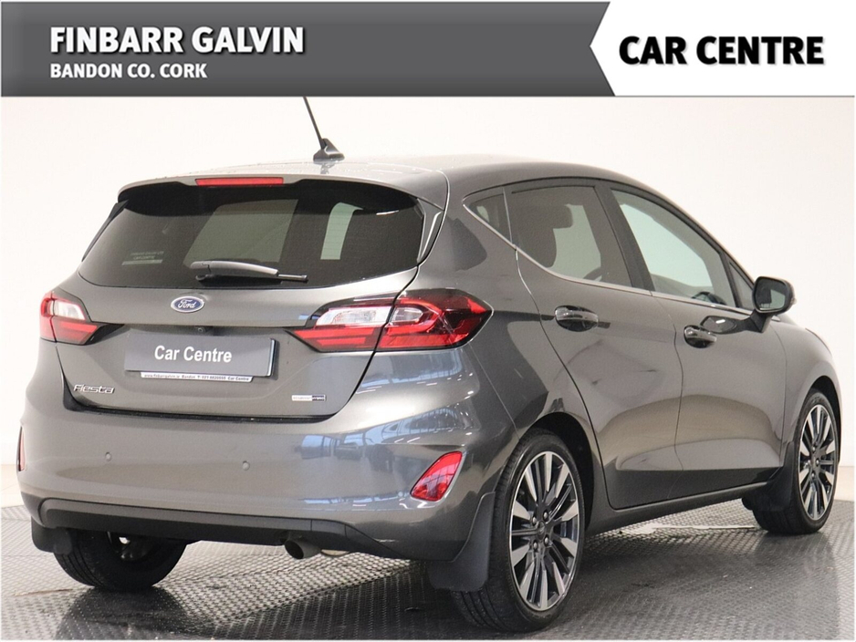 2022 Ford Fiesta 1.0T EcoBoost Hybrid 125PS Vignale €21,950
