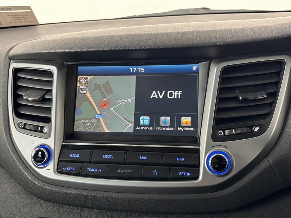 2018 Hyundai Tucson - image 18