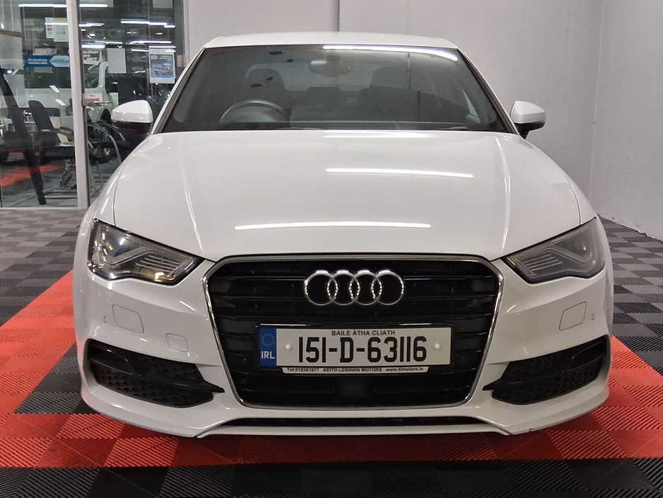 2015 Audi A3 - image 5