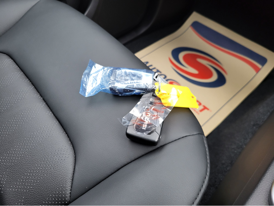 2026 Isuzu D-MAX (5yr 100k kms warranty) 1.9 Turbo Diesel Auto €54,999