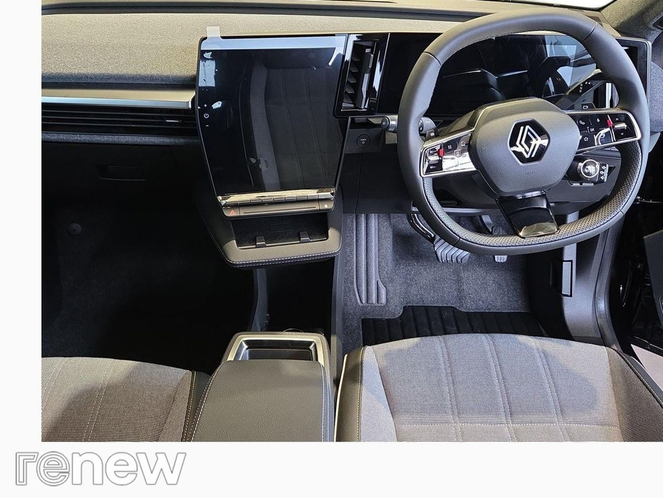 2026 Renault Scenic techno 87kWh 220hp €47,950