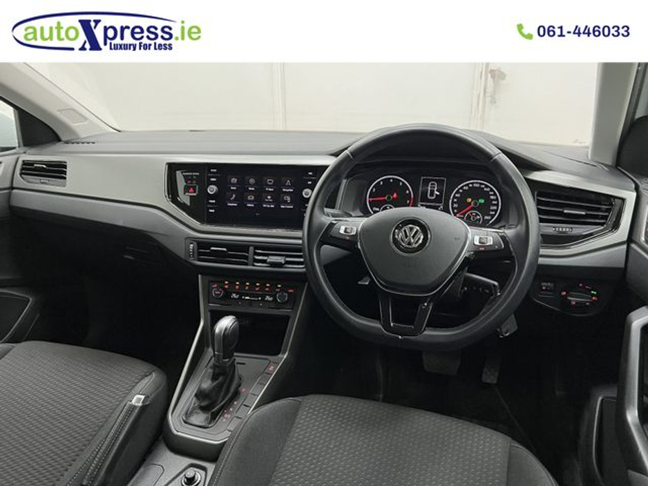 2018 Volkswagen Polo TSI COMFORTLINE Automatic, Low mileage €16,895