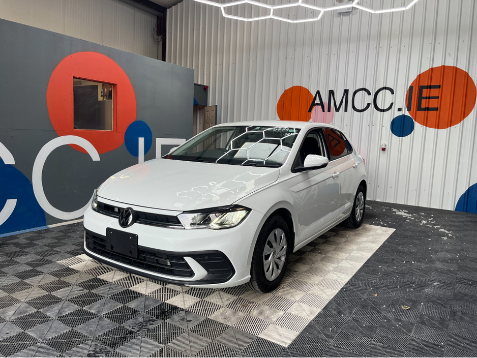 2022 Volkswagen Polo ONLY €22950! POLO AUTOMATIC 1.0 TSI ACTIVE BASIC / 22k KMs / REVERSE CAMERA , ADAPTIVE CRUISE & MORE €22,950