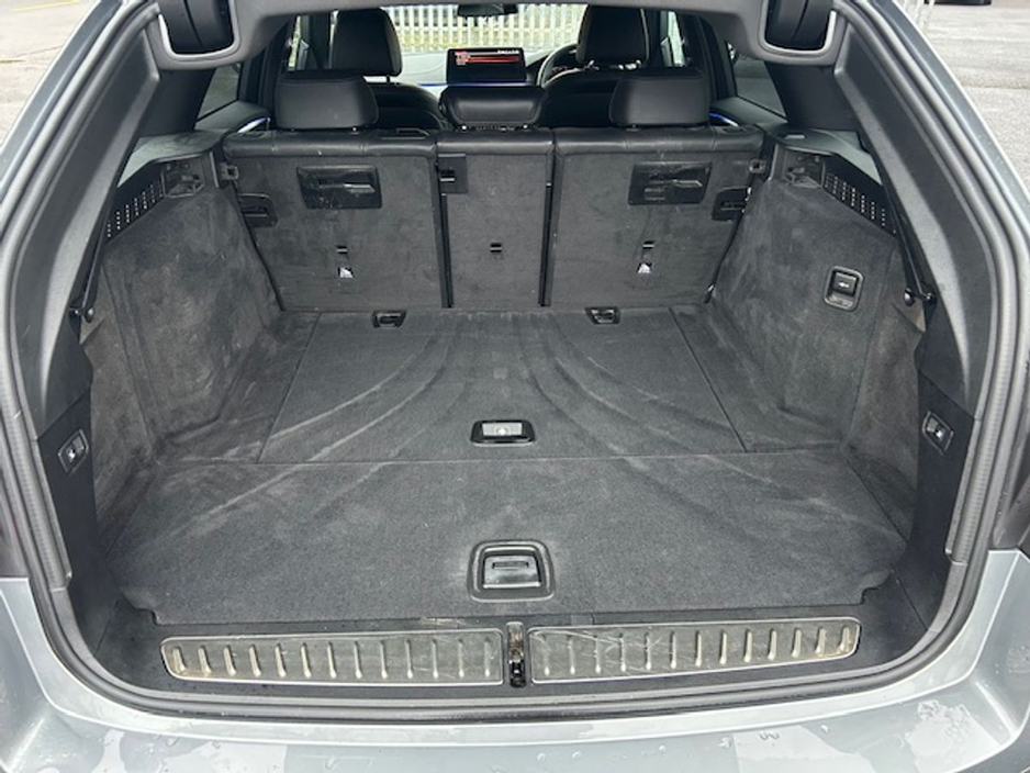 2024 BMW 5 Series 520d M Sport Auto 265Bhp Touring Panoramic Sunroof