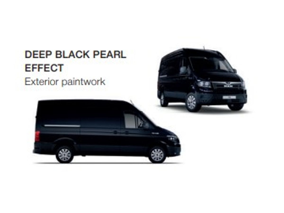 2026 MAN TGE Panel VAN