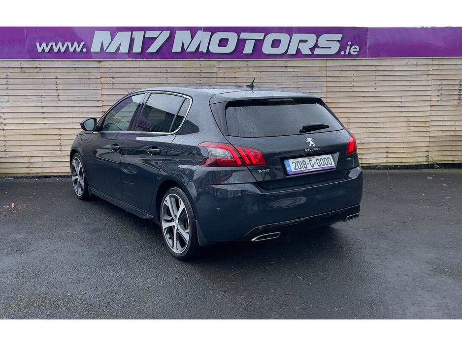 2018 Peugeot 308 - image 6