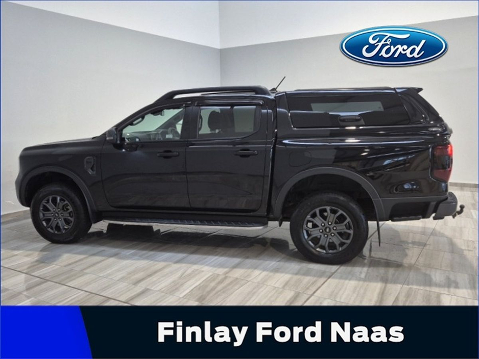 2024 Ford Ranger D/CAB WILDTRAK - 2.0TD